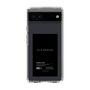 Slim Protection Case［ ELENDEEK - Logo Sticker - Black ］
