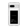 Slim Protection Case［ ELENDEEK - Logo Sticker - Black ］