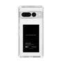Slim Protection Case［ ELENDEEK - Logo Sticker - Black ］