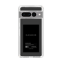 Slim Protection Case［ ELENDEEK - Logo Sticker - Black ］