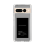 Slim Protection Case［ ELENDEEK - Logo Sticker - Black ］