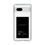Slim Protection Case［ ELENDEEK - Logo Sticker - Black ］
