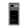 Slim Protection Case［ ELENDEEK - Logo Sticker - Black ］