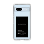 Slim Protection Case［ ELENDEEK - Logo Sticker - Black ］