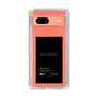 Slim Protection Case［ ELENDEEK - Logo Sticker - Black ］