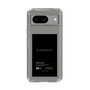 Slim Protection Case［ ELENDEEK - Logo Sticker - Black ］