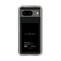 Slim Protection Case［ ELENDEEK - Logo Sticker - Black ］