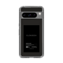 Slim Protection Case［ ELENDEEK - Logo Sticker - Black ］