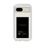 Slim Protection Case［ ELENDEEK - Logo Sticker - Black ］