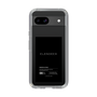 Slim Protection Case［ ELENDEEK - Logo Sticker - Black ］