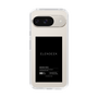 Slim Protection Case［ ELENDEEK - Logo Sticker - Black ］