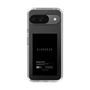 Slim Protection Case［ ELENDEEK - Logo Sticker - Black ］