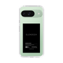 Slim Protection Case［ ELENDEEK - Logo Sticker - Black ］