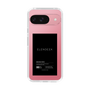 Slim Protection Case［ ELENDEEK - Logo Sticker - Black ］