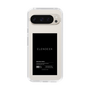 Slim Protection Case［ ELENDEEK - Logo Sticker - Black ］