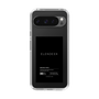 Slim Protection Case［ ELENDEEK - Logo Sticker - Black ］