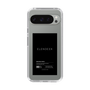 Slim Protection Case［ ELENDEEK - Logo Sticker - Black ］
