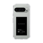 Slim Protection Case［ ELENDEEK - Logo Sticker - Black ］