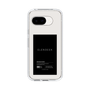Slim Protection Case［ ELENDEEK - Logo Sticker - Black ］