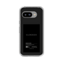Slim Protection Case［ ELENDEEK - Logo Sticker - Black ］