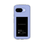 Slim Protection Case［ ELENDEEK - Logo Sticker - Black ］