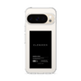 Slim Protection Case［ ELENDEEK - Logo Sticker - Black ］