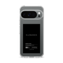 Slim Protection Case［ ELENDEEK - Logo Sticker - Black ］