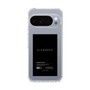 Slim Protection Case［ ELENDEEK - Logo Sticker - Black ］
