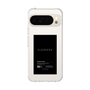 Slim Protection Case［ ELENDEEK - Logo Sticker - Black ］