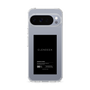 Slim Protection Case［ ELENDEEK - Logo Sticker - Black ］