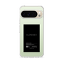 Slim Protection Case［ ELENDEEK - Logo Sticker - Black ］