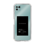 Slim Protection Case［ ELENDEEK - Logo Sticker - Black ］
