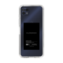 Slim Protection Case［ ELENDEEK - Logo Sticker - Black ］