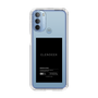 Slim Protection Case［ ELENDEEK - Logo Sticker - Black ］