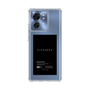 Slim Protection Case［ ELENDEEK - Logo Sticker - Black ］