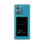 Slim Protection Case［ ELENDEEK - Logo Sticker - Black ］
