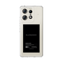 Slim Protection Case［ ELENDEEK - Logo Sticker - Black ］