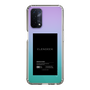 Slim Protection Case［ ELENDEEK - Logo Sticker - Black ］