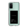 Slim Protection Case［ ELENDEEK - Logo Sticker - Black ］