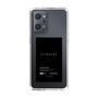 Slim Protection Case［ ELENDEEK - Logo Sticker - Black ］