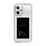 Slim Protection Case［ ELENDEEK - Logo Sticker - Black ］