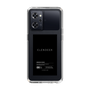 Slim Protection Case［ ELENDEEK - Logo Sticker - Black ］