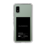 Slim Protection Case［ ELENDEEK - Logo Sticker - Black ］