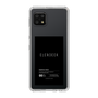 Slim Protection Case［ ELENDEEK - Logo Sticker - Black ］