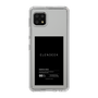 Slim Protection Case［ ELENDEEK - Logo Sticker - Black ］