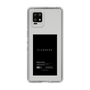 Slim Protection Case［ ELENDEEK - Logo Sticker - Black ］