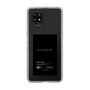Slim Protection Case［ ELENDEEK - Logo Sticker - Black ］