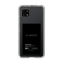 Slim Protection Case［ ELENDEEK - Logo Sticker - Black ］