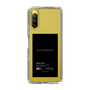 Slim Protection Case［ ELENDEEK - Logo Sticker - Black ］