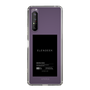 Slim Protection Case［ ELENDEEK - Logo Sticker - Black ］